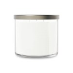 Yankee Candle 3-Wick Candle - Clean Cotton 2 Yankee Candle 3-Wick Candle - Clean Cotton 2