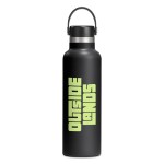 Hydro Flask Standard Flex Cap Bottle 21 Oz. - Black 1 Hydro Flask Standard Flex Cap Bottle 21 Oz. - Black 1