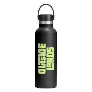 Hydro Flask Standard Flex Cap Bottle 21 Oz. - Black 1 Hydro Flask Standard Flex Cap Bottle 21 Oz. - Black 1