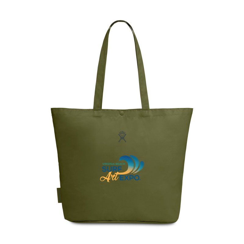 Hydro Flask Tag Along Tote 20 L - Palmer Green 1 Hydro Flask Tag Along Tote 20 L - Palmer Green 1