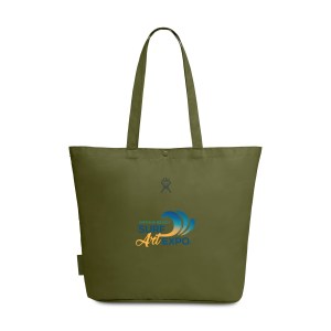 Hydro Flask Tag Along Tote 20 L - Palmer Green 1 Hydro Flask Tag Along Tote 20 L - Palmer Green 1