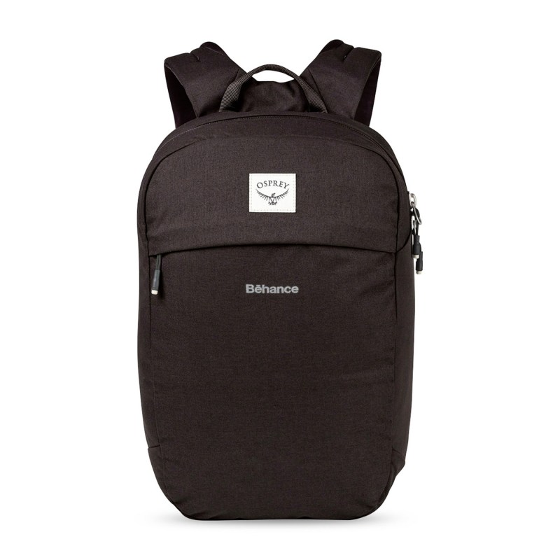 Osprey Arcane Large Day - Black 1 Osprey Arcane Large Day - Black 1
