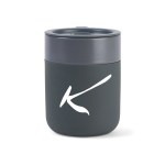 W&P Porter Mug - 12 Oz. - Charcoal 1 W&P Porter Mug - 12 Oz. - Charcoal 1