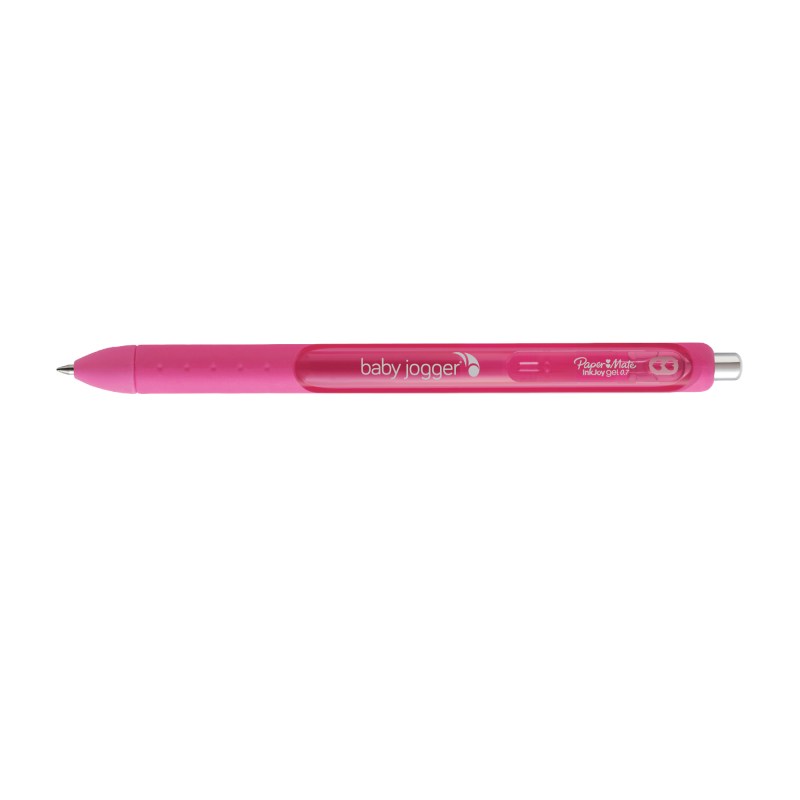 Paper Mate® Inkjoy Gel - Black Ink - Pink 1 Paper Mate® Inkjoy Gel - Black Ink - Pink 1