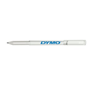 Paper Mate Write Bros Stick Pen White Barrel - Black Ink - White 1 Paper Mate Write Bros Stick Pen White Barrel - Black Ink - White 1