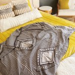 Slowtide® Throw Blanket - River - Alternate Slowtide® Throw Blanket - River - Alternate