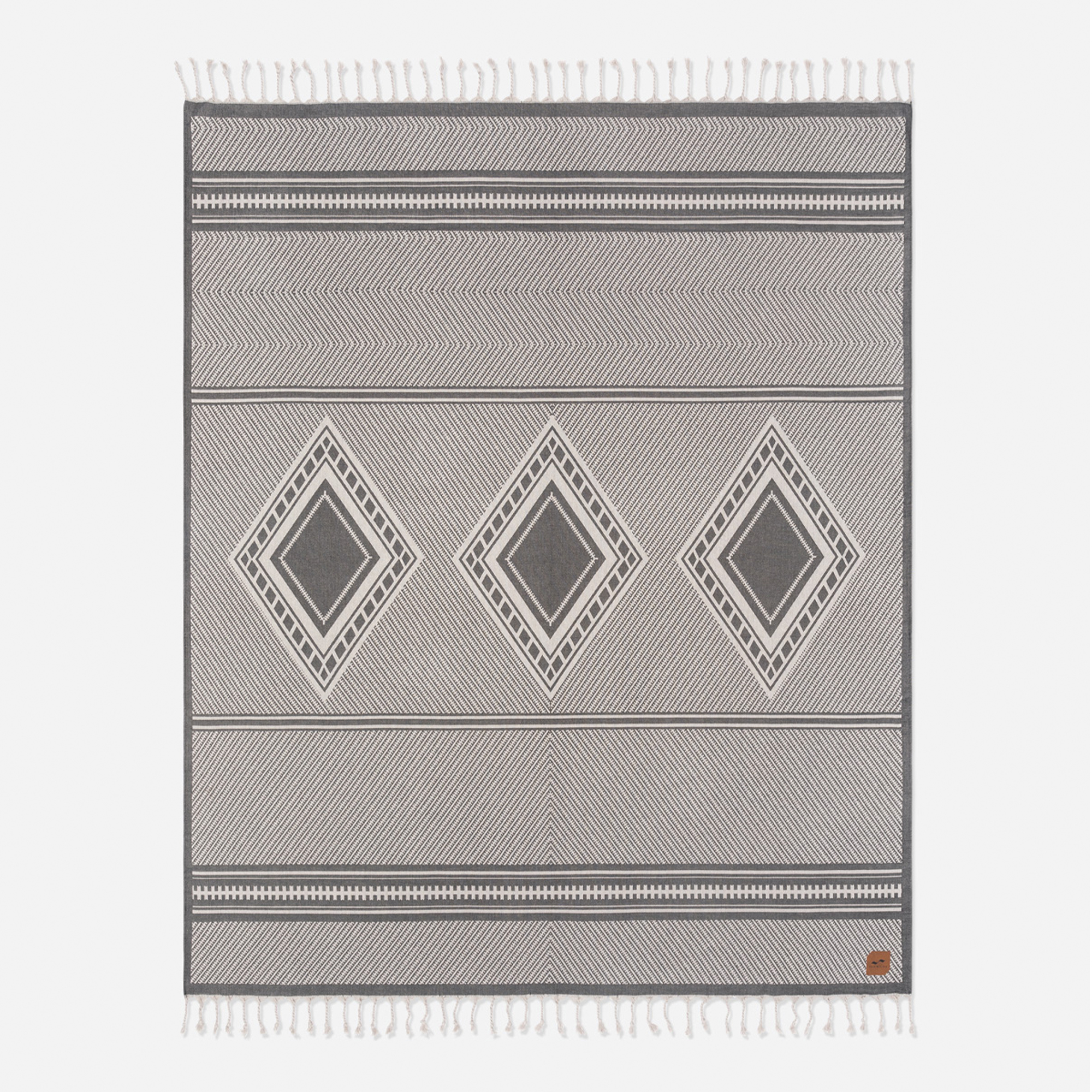 Slowtide® Throw Blanket - River 1 Slowtide® Throw Blanket - River 1