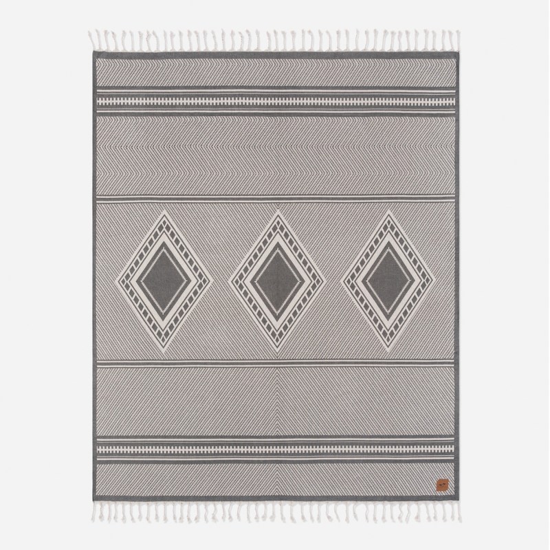 Slowtide® Throw Blanket - River 1 Slowtide® Throw Blanket - River 1