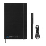Moleskine® Smart Writing Set - Ruled Large - Black 1 Moleskine® Smart Writing Set - Ruled Large - Black 1