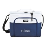 Igloo® Seadrift™ Hard Lined Cooler - Navy-White 1 Igloo® Seadrift™ Hard Lined Cooler - Navy-White 1