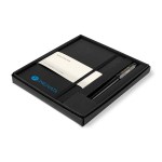 Moleskine® Medium Notebook and Kaweco Pen Gift Set - Black 1 Moleskine® Medium Notebook and Kaweco Pen Gift Set - Black 1