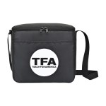 Arlo rPET 9 Can Box Cooler - Black 1 Arlo rPET 9 Can Box Cooler - Black 1