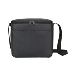 Arlo rPET 9 Can Box Cooler - Black 2 Arlo rPET 9 Can Box Cooler - Black 2