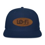 Merrimack Hat Co.® Carter Cap - Navy - Alternate Merrimack Hat Co.® Carter Cap - Navy - Alternate