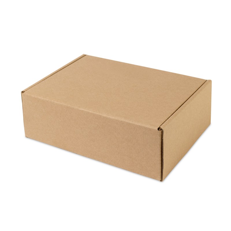 Medium Box Mailer - Kraft 1 Medium Box Mailer - Kraft 1