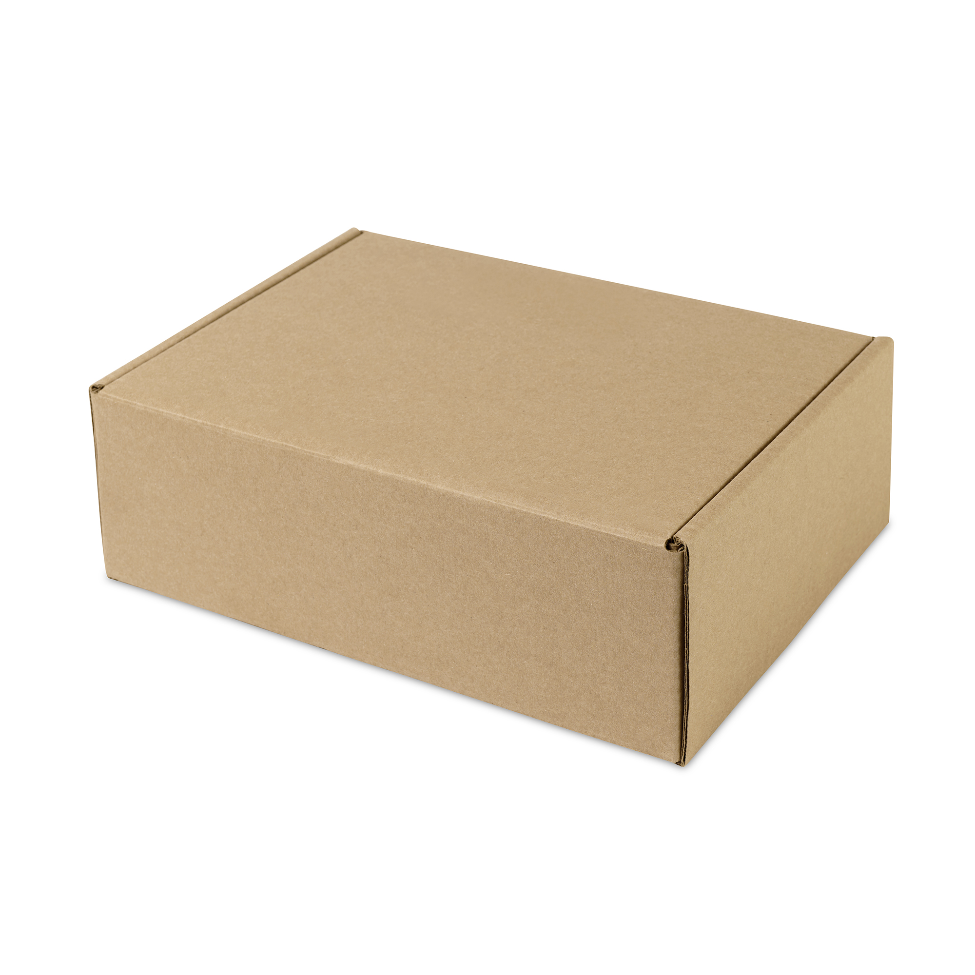 Medium Box Mailer - Kraft 1 Medium Box Mailer - Kraft 1