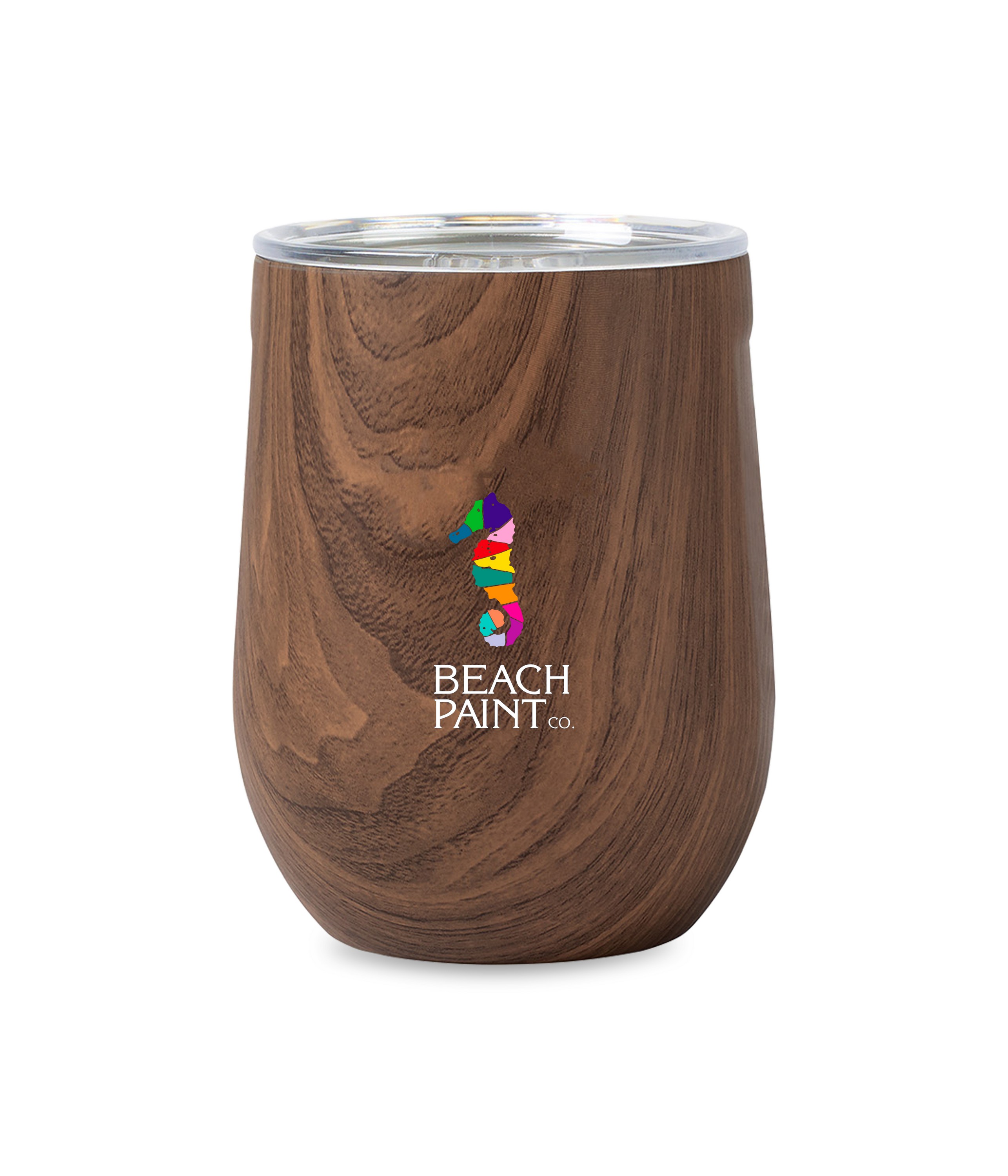 CORKCICLE® Stemless Wine Cup - 12 Oz. - Walnut 1 CORKCICLE® Stemless Wine Cup - 12 Oz. - Walnut 1