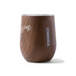 CORKCICLE® Stemless Wine Cup - 12 Oz. - Walnut - Alternate CORKCICLE® Stemless Wine Cup - 12 Oz. - Walnut - Alternate