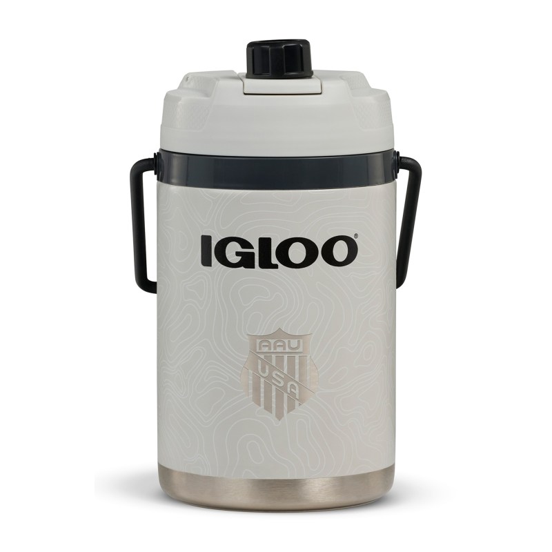 Igloo® Trailmate Hybrid Jug - 54 Oz. - Bone 1 Igloo® Trailmate Hybrid Jug - 54 Oz. - Bone 1