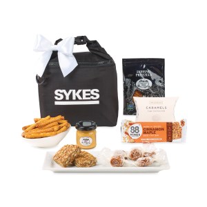 Snack It to Me Remmy Pouch - Black 1 Snack It to Me Remmy Pouch - Black 1