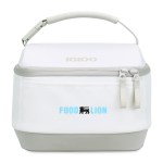 Igloo Day Chiller Recycled Poly Lunch Bag Cooler - Cloud White 1 Igloo Day Chiller Recycled Poly Lunch Bag Cooler - Cloud White 1