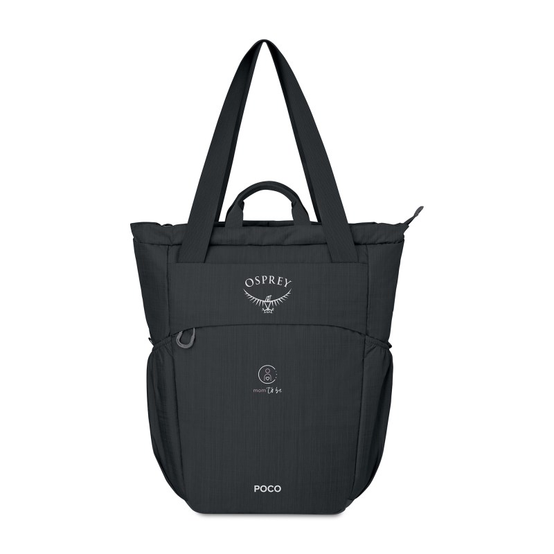 Osprey Poco™ Changing Tote - Black 1 Osprey Poco™ Changing Tote - Black 1