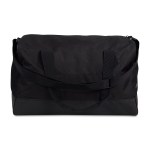 New Balance® Essentials Recycled rPET Medium Duffel - Black - Alternate New Balance® Essentials Recycled rPET Medium Duffel - Black - Alternate
