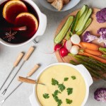 Boska Cheese Fondue Set Party - White - Alternate Boska Cheese Fondue Set Party - White - Alternate