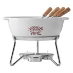 Boska Cheese Fondue Set Party - White - Alternate Boska Cheese Fondue Set Party - White - Alternate