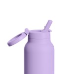 RINGO Pro Water Bottle with Magnetic Booster Ring - 24 Oz. - Lilac - Alternate RINGO Pro Water Bottle with Magnetic Booster Ring - 24 Oz. - Lilac - Alternate