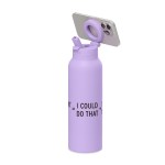 RINGO Pro Water Bottle with Magnetic Booster Ring - 24 Oz. - Lilac 1 RINGO Pro Water Bottle with Magnetic Booster Ring - 24 Oz. - Lilac 1
