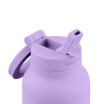 RINGO Pro Water Bottle with Magnetic Booster Ring - 24 Oz. - Lilac - Alternate RINGO Pro Water Bottle with Magnetic Booster Ring - 24 Oz. - Lilac - Alternate