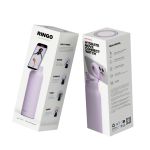 RINGO Pro Water Bottle with Magnetic Booster Ring - 24 Oz. - Lilac - Alternate RINGO Pro Water Bottle with Magnetic Booster Ring - 24 Oz. - Lilac - Alternate