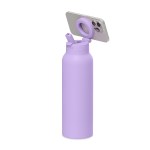 RINGO Pro Water Bottle with Magnetic Booster Ring - 24 Oz. - Lilac 2 RINGO Pro Water Bottle with Magnetic Booster Ring - 24 Oz. - Lilac 2