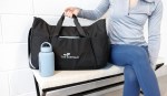 Axis Glass Chug Bottle - 21 Oz. - Slate Blue - Alternate Axis Glass Chug Bottle - 21 Oz. - Slate Blue - Alternate