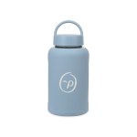 Axis Glass Chug Bottle - 21 Oz. - Slate Blue 1 Axis Glass Chug Bottle - 21 Oz. - Slate Blue 1