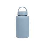 Axis Glass Chug Bottle - 21 Oz. - Slate Blue 2 Axis Glass Chug Bottle - 21 Oz. - Slate Blue 2
