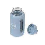 Axis Glass Chug Bottle - 21 Oz. - Slate Blue - Alternate Axis Glass Chug Bottle - 21 Oz. - Slate Blue - Alternate