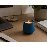 Modern Sprout Rooted Candle - Blue-Basil - Alternate Modern Sprout Rooted Candle - Blue-Basil - Alternate