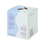 Modern Sprout Rooted Candle - Blue-Basil - Alternate Modern Sprout Rooted Candle - Blue-Basil - Alternate