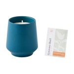Modern Sprout Rooted Candle - Blue-Basil - Alternate Modern Sprout Rooted Candle - Blue-Basil - Alternate