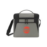 Aspen Recycled rPET Box Cooler - Aware - Black 1 Aspen Recycled rPET Box Cooler - Aware - Black 1