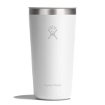 Hydro Flask All Around Tumbler Press-In Lid 20 Oz. - White - Alternate Hydro Flask All Around Tumbler Press-In Lid 20 Oz. - White - Alternate