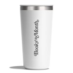 Hydro Flask All Around Tumbler Press-In Lid 20 Oz. - White 1 Hydro Flask All Around Tumbler Press-In Lid 20 Oz. - White 1