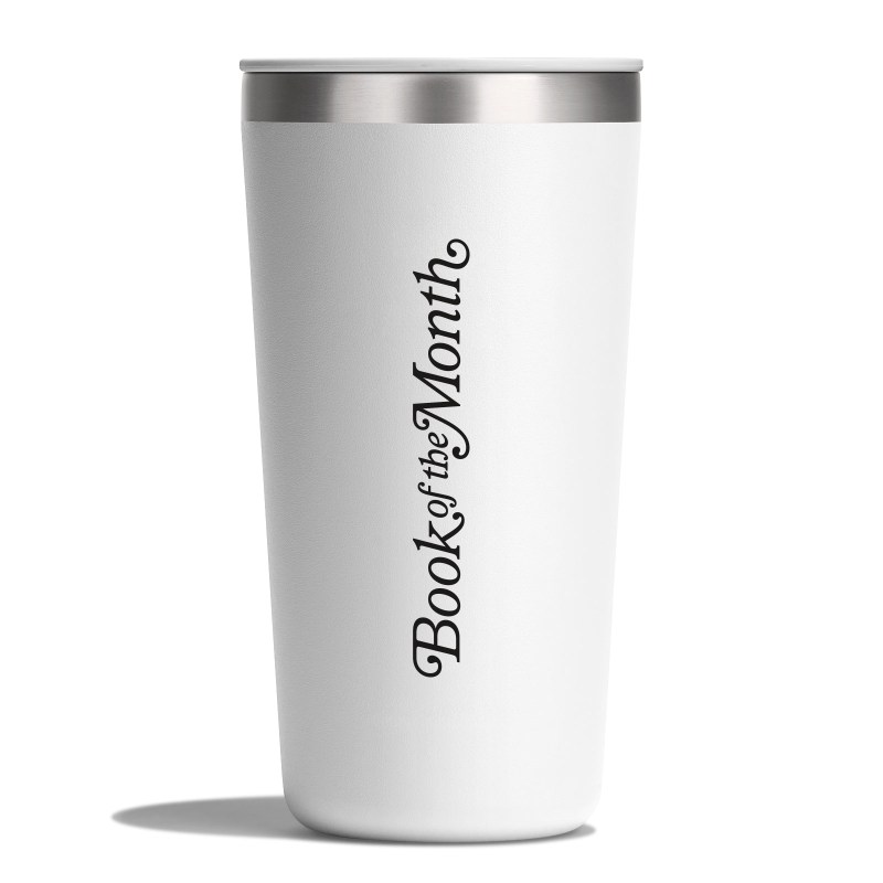 Hydro Flask All Around Tumbler Press-In Lid 20 Oz. - White 1 Hydro Flask All Around Tumbler Press-In Lid 20 Oz. - White 1