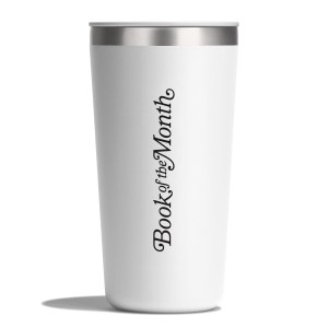 Hydro Flask All Around Tumbler Press-In Lid 20 Oz. - White 1 Hydro Flask All Around Tumbler Press-In Lid 20 Oz. - White 1