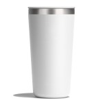 Hydro Flask All Around Tumbler Press-In Lid 20 Oz. - White 2 Hydro Flask All Around Tumbler Press-In Lid 20 Oz. - White 2