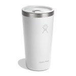 Hydro Flask All Around Tumbler Press-In Lid 20 Oz. - White - Alternate Hydro Flask All Around Tumbler Press-In Lid 20 Oz. - White - Alternate
