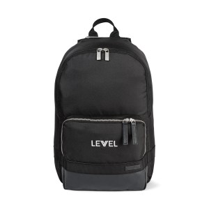 Travis & Wells Ashton Laptop Backpack - Black 1 Travis & Wells Ashton Laptop Backpack - Black 1
