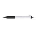 Paper Mate® Inkjoy White Barrel - Black Ink - Black - Alternate Paper Mate® Inkjoy White Barrel - Black Ink - Black - Alternate